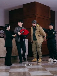 Keteguhan Seorang Ayah - Episode 38