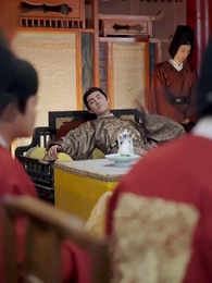 แค้นรักบัลลังก์เลือด - Episode 11