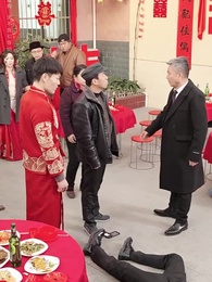 富貴不忘扶我人 - Episode 31