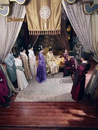 ตำรับรักหมอวัง - Episode 4