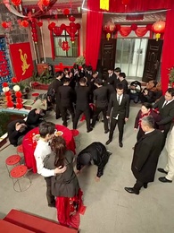 第35集 - 富貴不忘扶我人