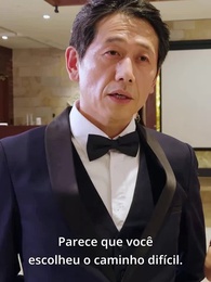 O Chefe Secreto - Episode 87