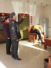 富貴不忘扶我人 - Episode 8