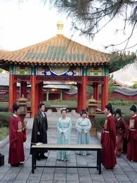 แค้นรักบัลลังก์เลือด - Episode 18