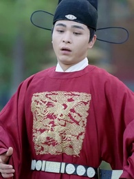 แค้นรักบัลลังก์เลือด - Episode 17