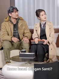 Keteguhan Seorang Ayah - Episode 41