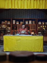 แค้นรักบัลลังก์เลือด - Episode 47