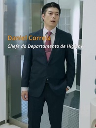 O Chefe Secreto - Episode 3