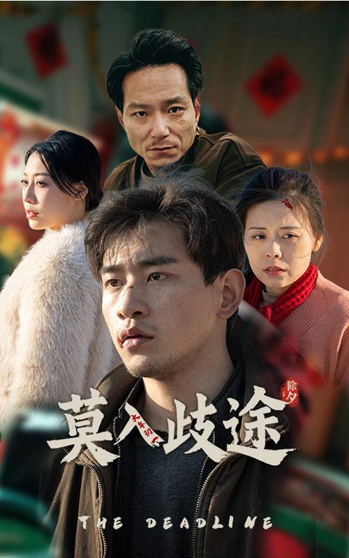 《莫入歧途》封面