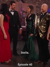 Épisode 40 - Mariage éclair avec mon mari MMA