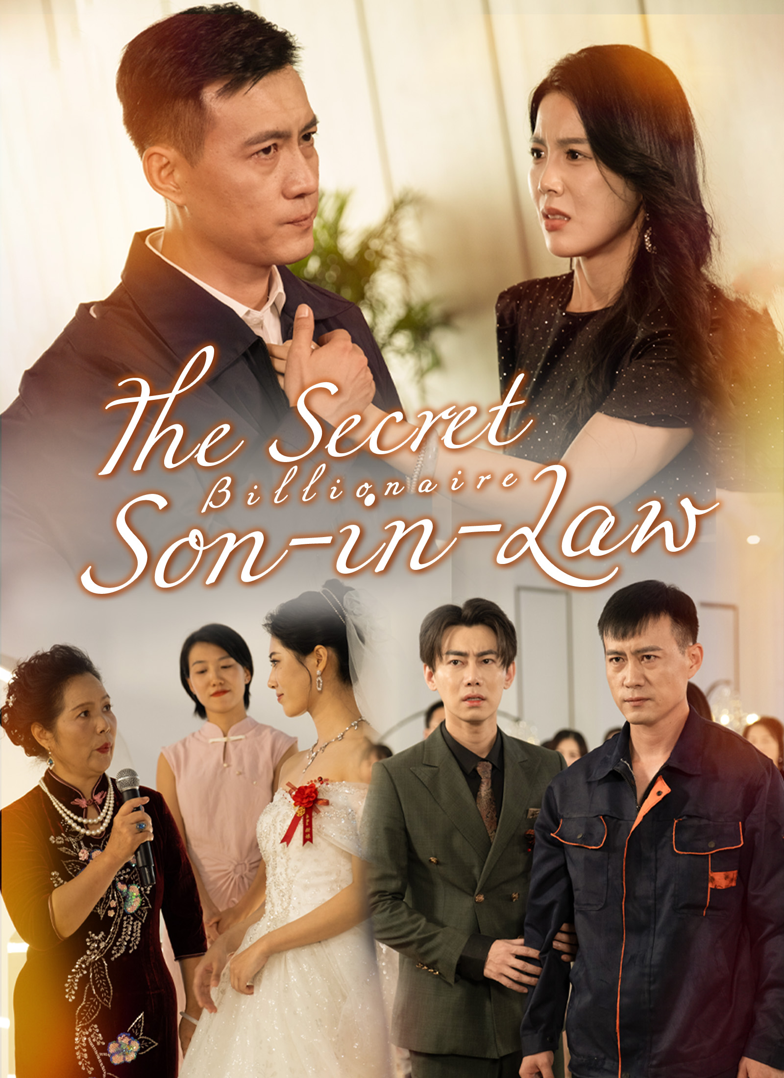The Secret Billionaire Son-in-Law