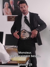 Épisode 25 - Mariage éclair avec mon mari MMA