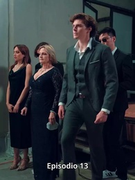 Episodio 13 - L’erede miliardaria indesiderata