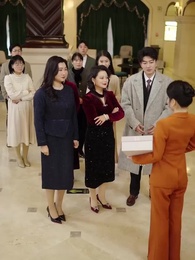 ความรักยืนยาวตามเวลา - Episode 41