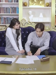 Episodio 18 - Almas reunidas por el destino