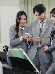 Episode 8 - Reborn and Revenge for Love