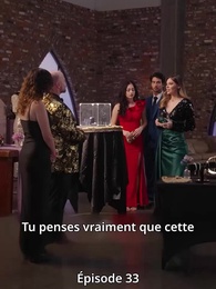 Mariage éclair avec mon mari MMA - Episode 33
