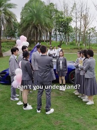 Reborn and Revenge for Love - Episode 12