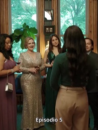 Episodio 5 - L’erede miliardaria indesiderata