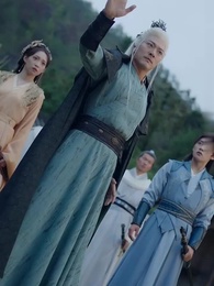 Chém Tình Đoạn Duyên, Ta Muốn Thành Tiên - Episode 28