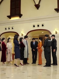 ตอนที่ 43 - ความรักยืนยาวตามเวลา