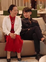 صهري الذي لا يقهر - Episode 15