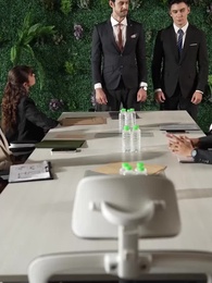 Mein mysteriöser Ehemann - Episode 55