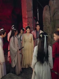 Chém Tình Đoạn Duyên, Ta Muốn Thành Tiên - Episode 40