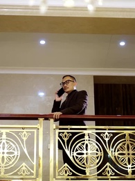 Kurir Makanan Sensasi CEO - Episode 18