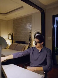 Die Maske des Milliardärs - Episode 10