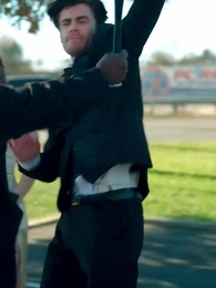 Episódio 29 - Escrava Rejeitada Encontra Seu Alfa