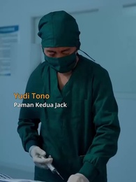 Episode 1 - Selamat Tinggal, Masa Laluku