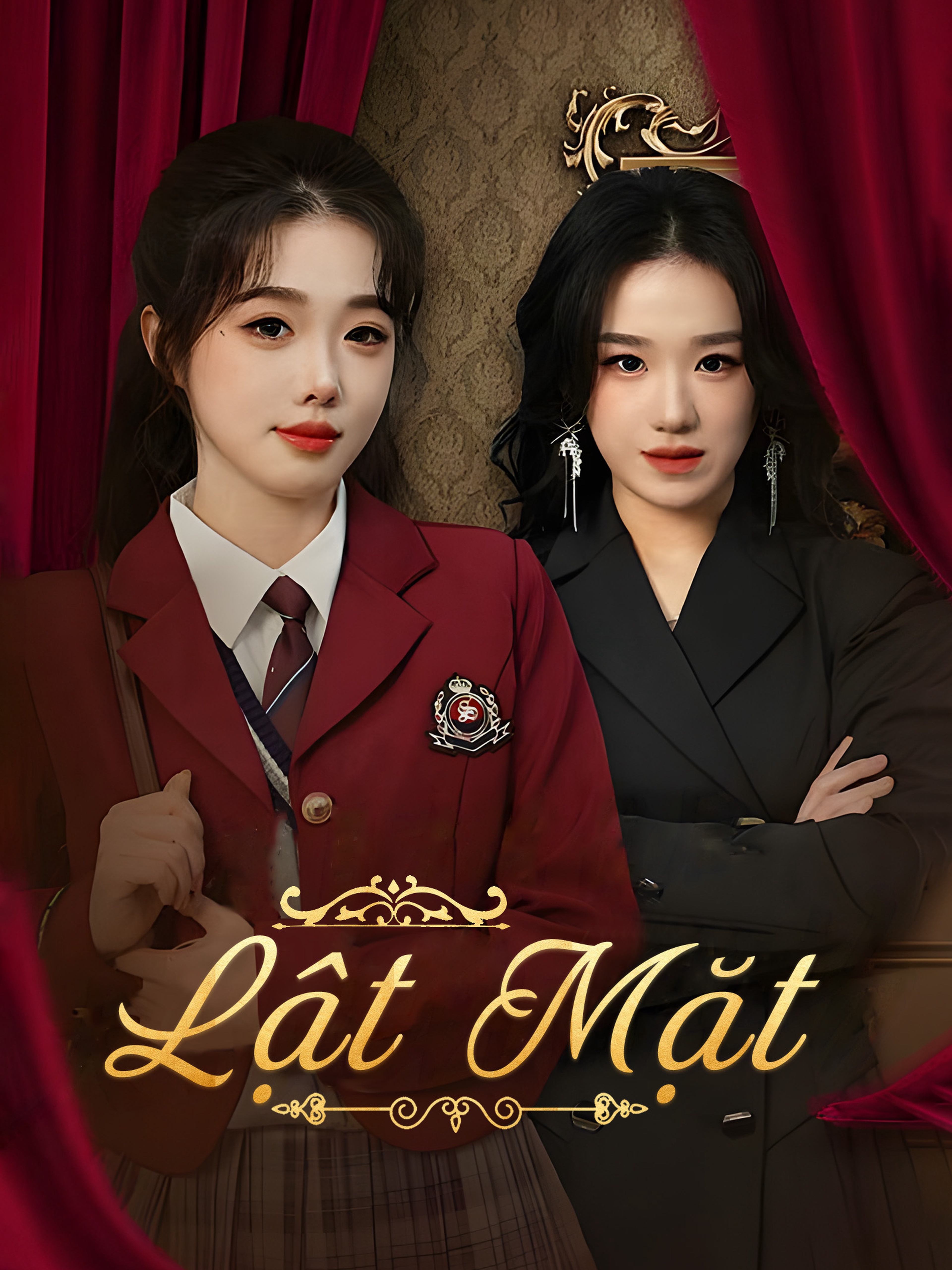 Lật Mặt