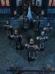 第26集 - 盈盈武中謀