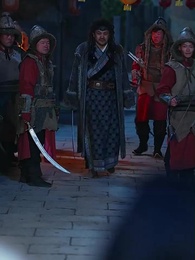 第32集 - 盈盈武中謀