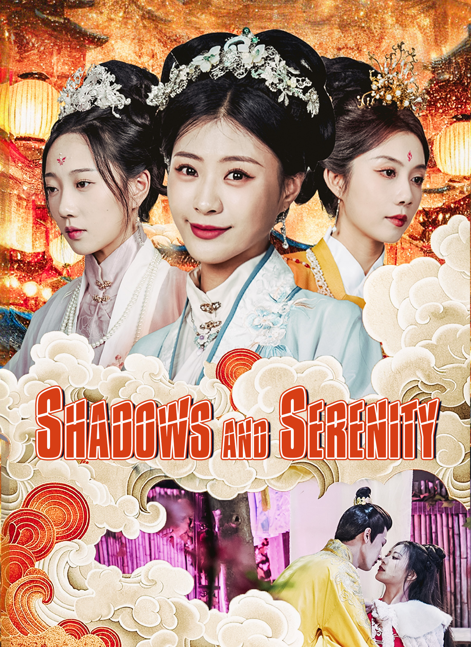 Shadows and Serenity cover