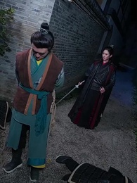 第31集 - 盈盈武中謀