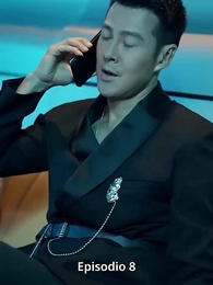 Episodio 8 - Signor Fuso e EX Moglie: Passione Ribollente