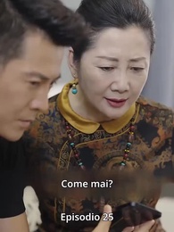 Episodio 25 - Signor Fuso e EX Moglie: Passione Ribollente