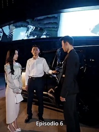 Signor Fuso e EX Moglie: Passione Ribollente - Episode 6