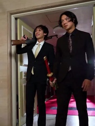 Seis niños monos y el matrimonio - Episode 32