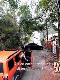 Episode 10 - Sewa Pacar Pulang Kampung