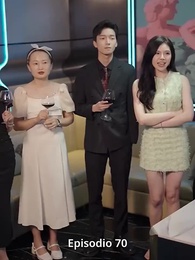 Episodio 70 - Signor Fuso e EX Moglie: Passione Ribollente