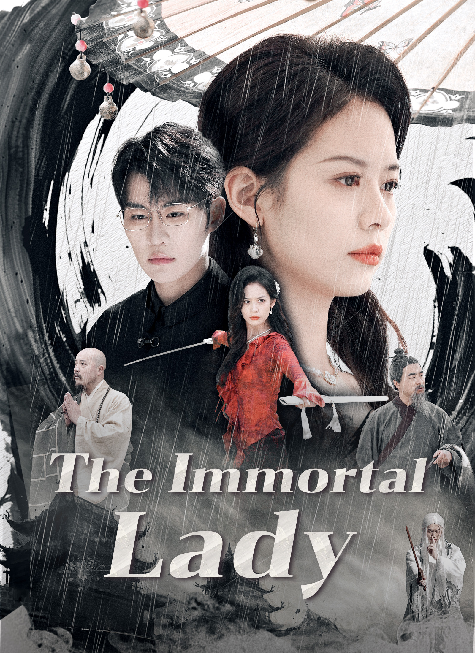 The Immortal Lady