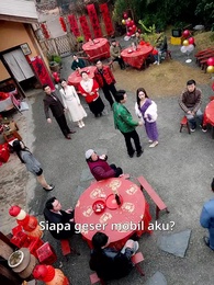 Episode 28 - Sewa Pacar Pulang Kampung