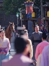 His Unfinished Past, My Final Exit - Episode 14