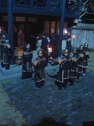 Episode 41 - Bunga di Medan Perang