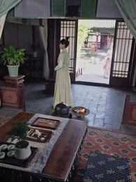 His Unfinished Past, My Final Exit - Episode 9