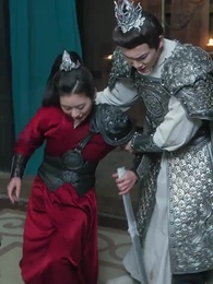 Bunga di Medan Perang - Episode 3