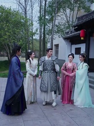 Bunga di Medan Perang - Episode 45